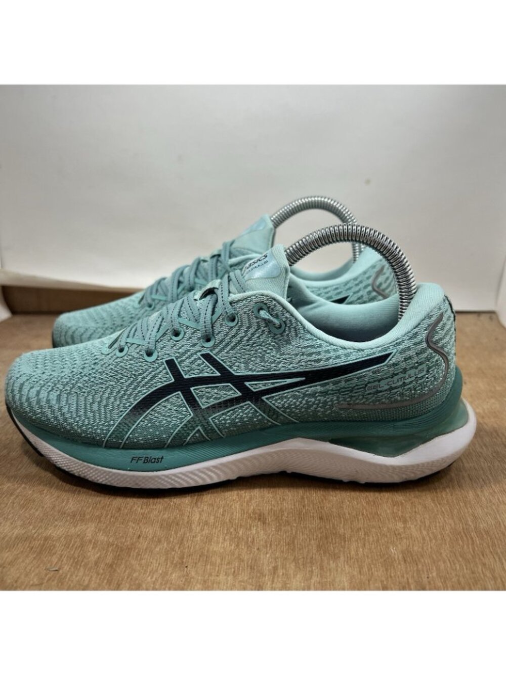 Asics Gel Cumulus 24 Shoes Womens Size 7.5 Athletic Sneakers 1012B206 - Picture 3 of 9